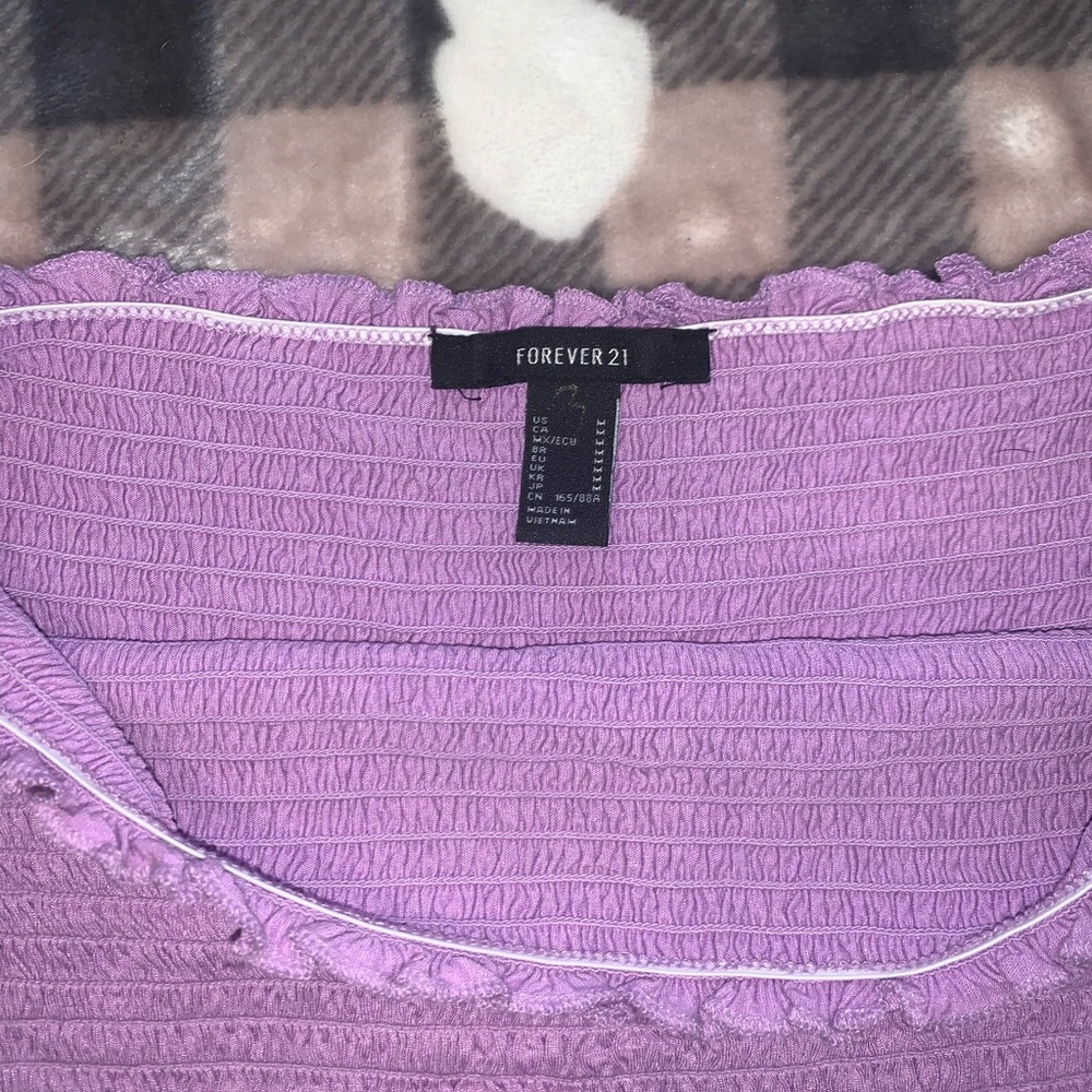 Forever 21 Crop Top!! - Picture 2 of 2